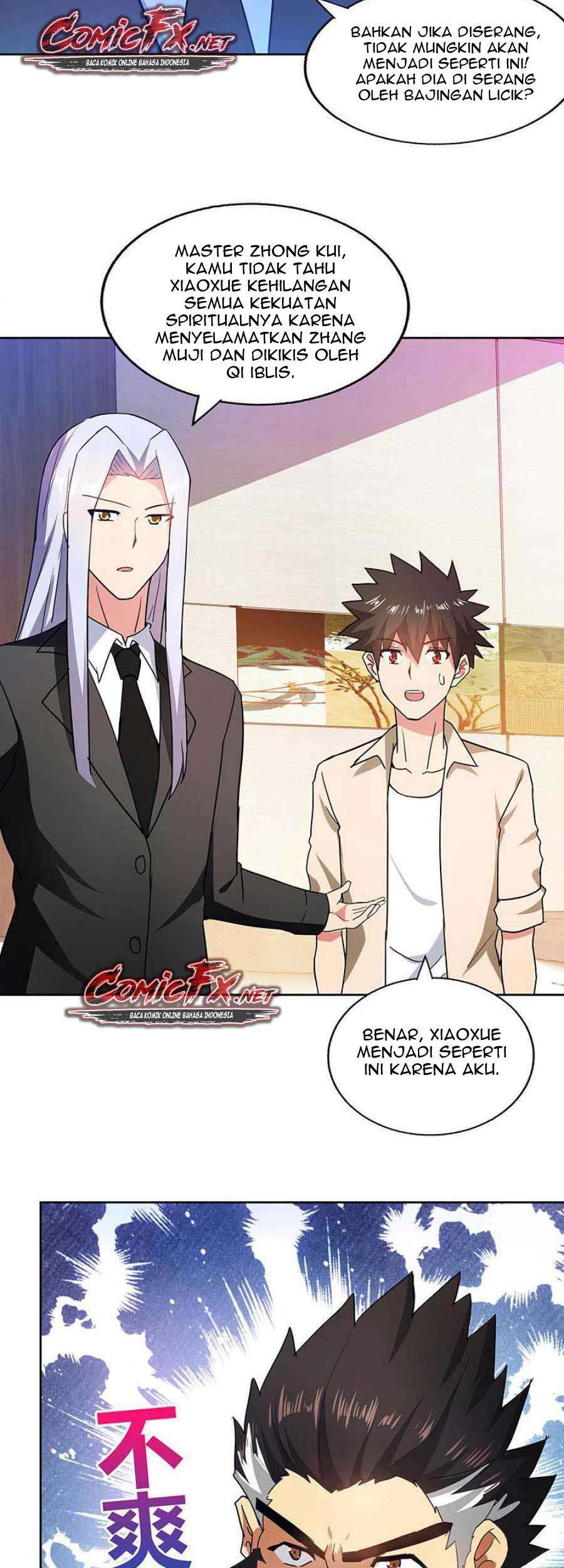 The Nether World Mix of Jiang Long Chapter 044 Gambar 7