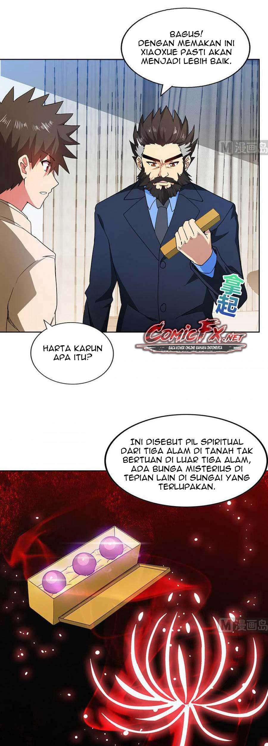 The Nether World Mix of Jiang Long Chapter 044 Gambar 12