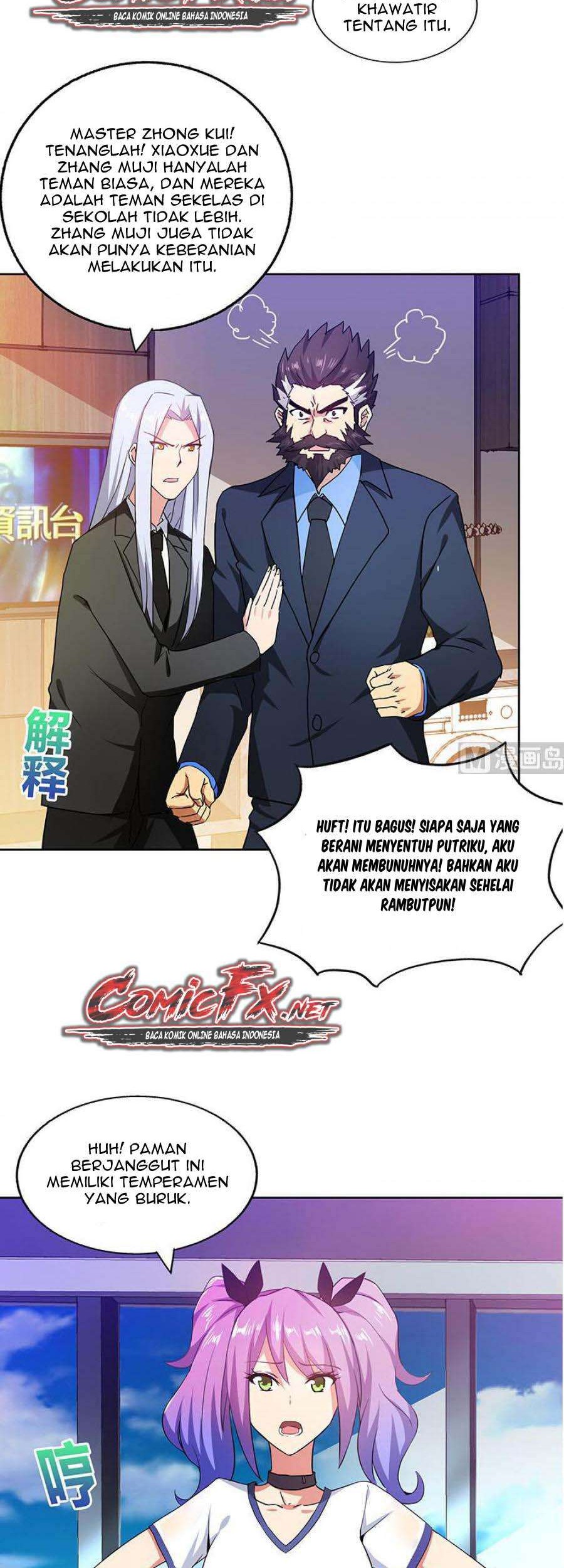 The Nether World Mix of Jiang Long Chapter 044 Gambar 18