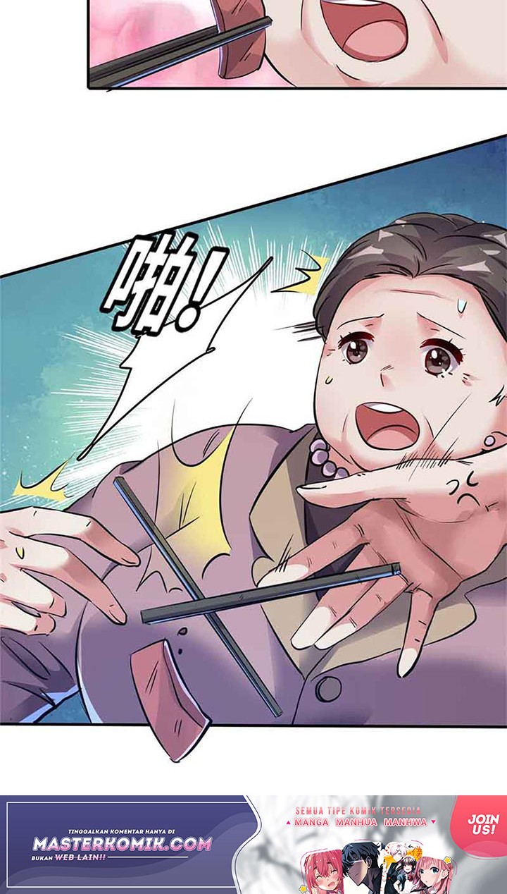 The President’s School Flower Is on Me Chapter 29 Gambar 10