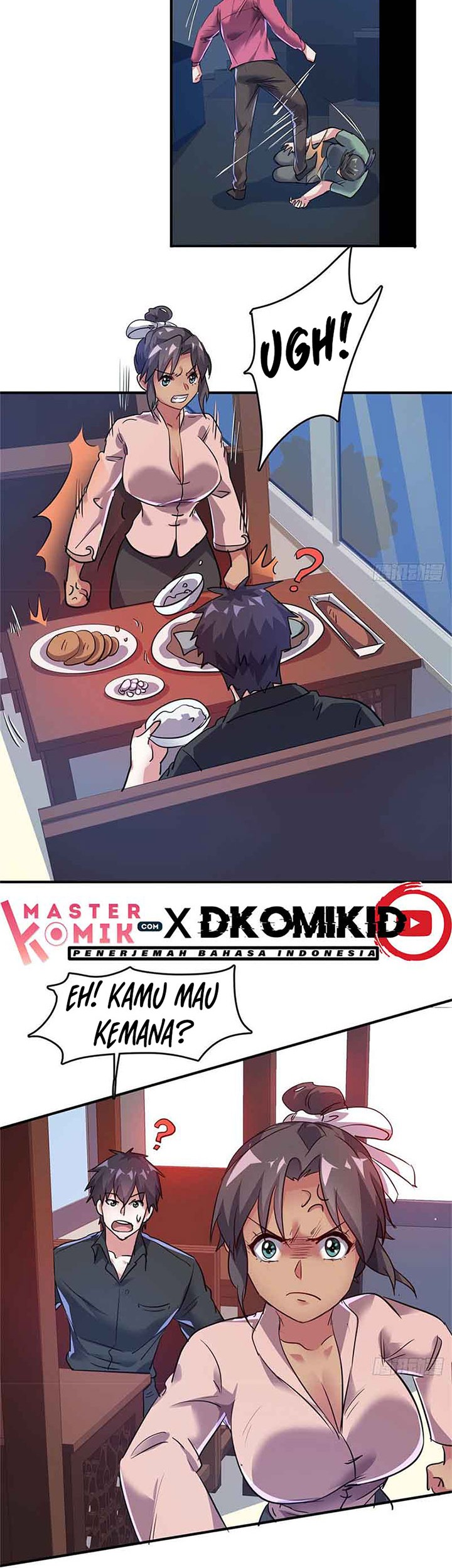 The President’s School Flower Is on Me Chapter 29 Gambar 14