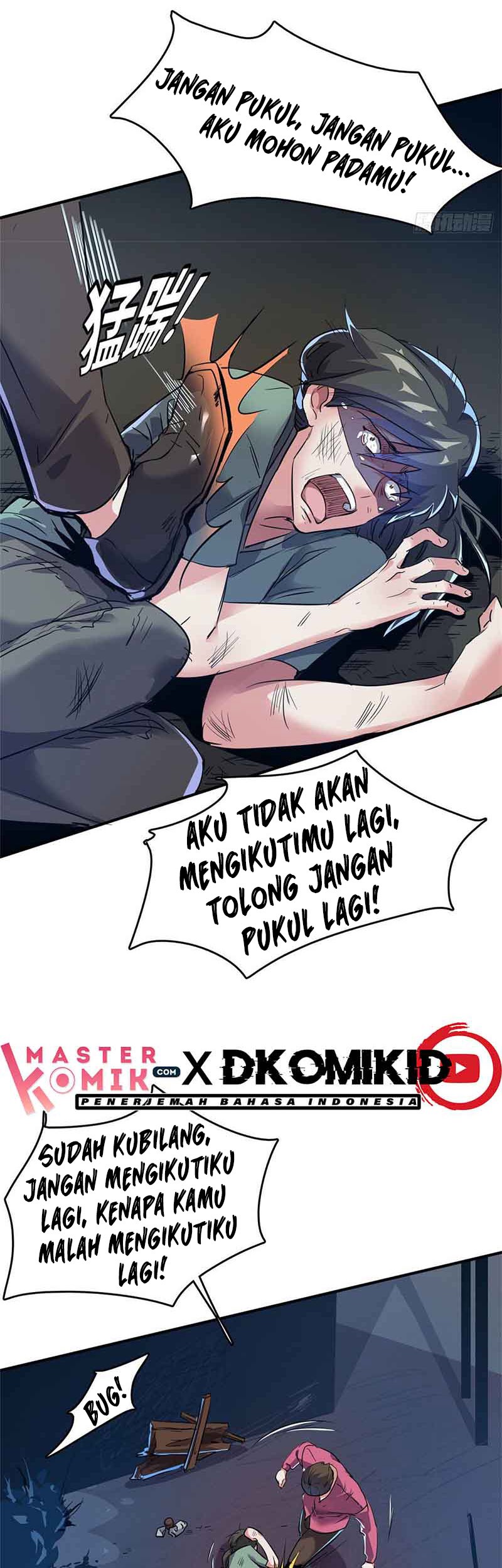 The President’s School Flower Is on Me Chapter 29 Gambar 16