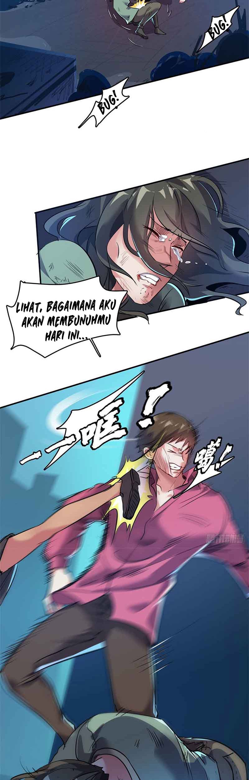 The President’s School Flower Is on Me Chapter 29 Gambar 17