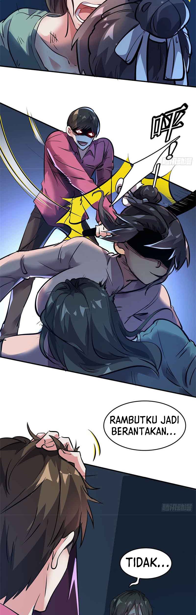 The President’s School Flower Is on Me Chapter 29 Gambar 19