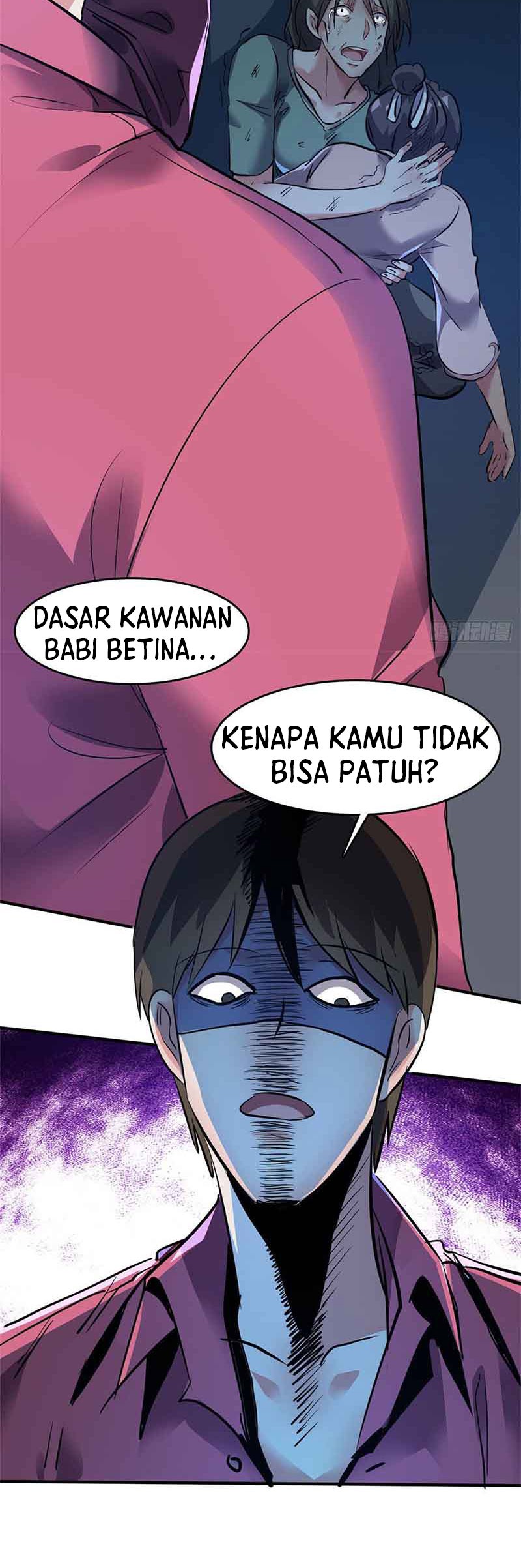 The President’s School Flower Is on Me Chapter 29 Gambar 20