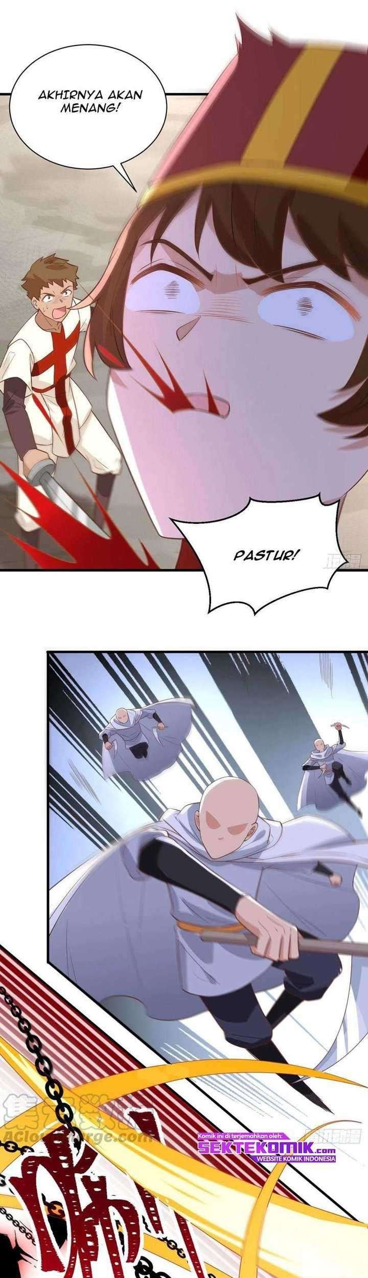 To Be The Castellan King Chapter 291 Gambar 18