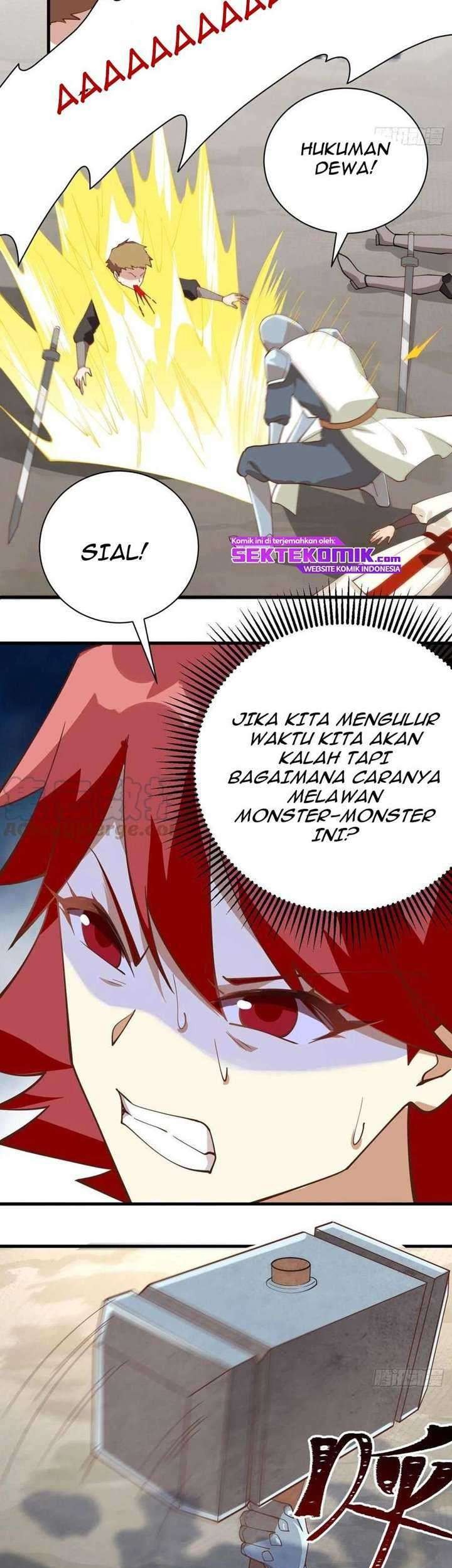 To Be The Castellan King Chapter 291 Gambar 20