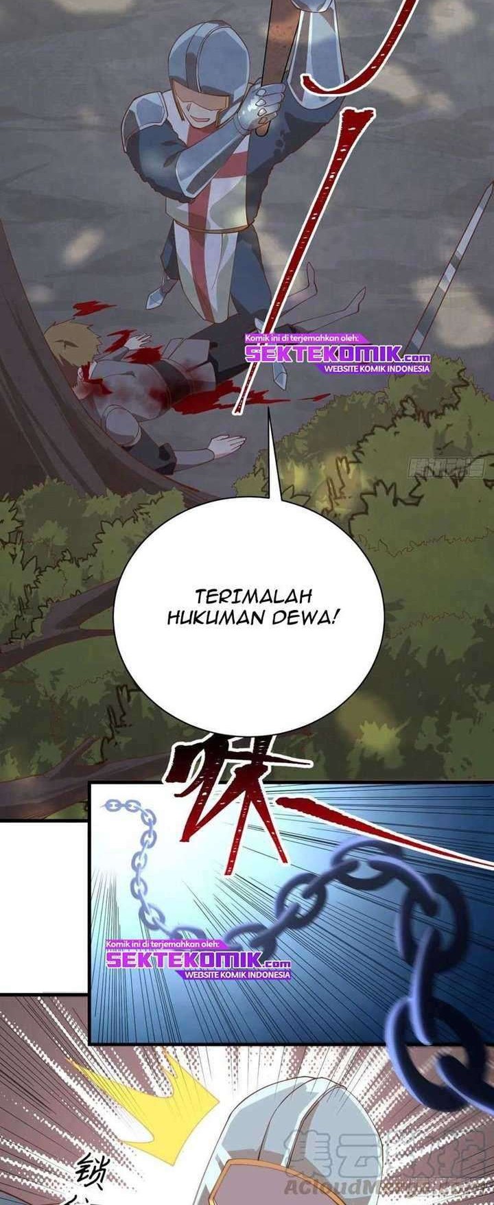 To Be The Castellan King Chapter 291 Gambar 21