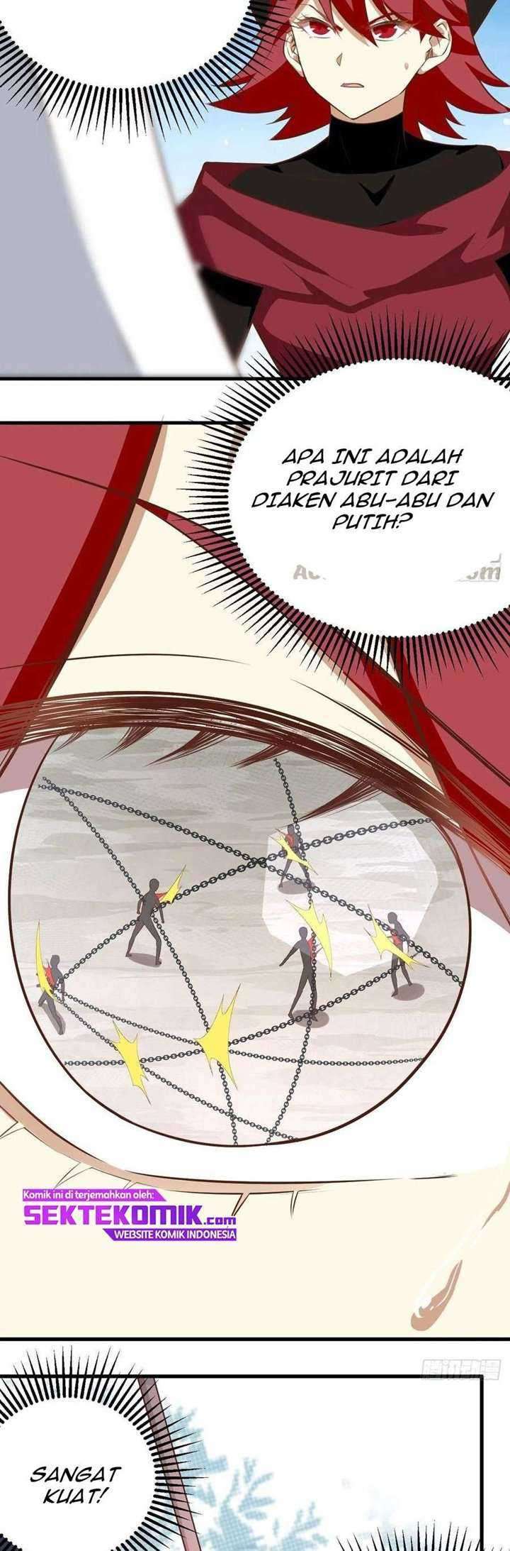 To Be The Castellan King Chapter 291 Gambar 23