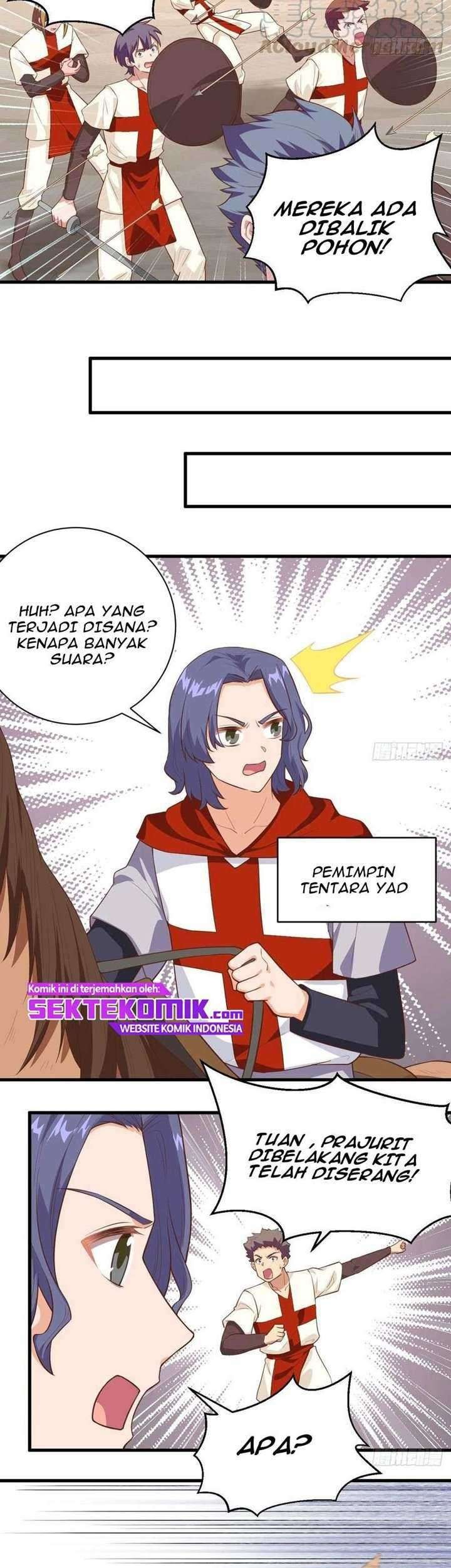 To Be The Castellan King Chapter 291 Gambar 4