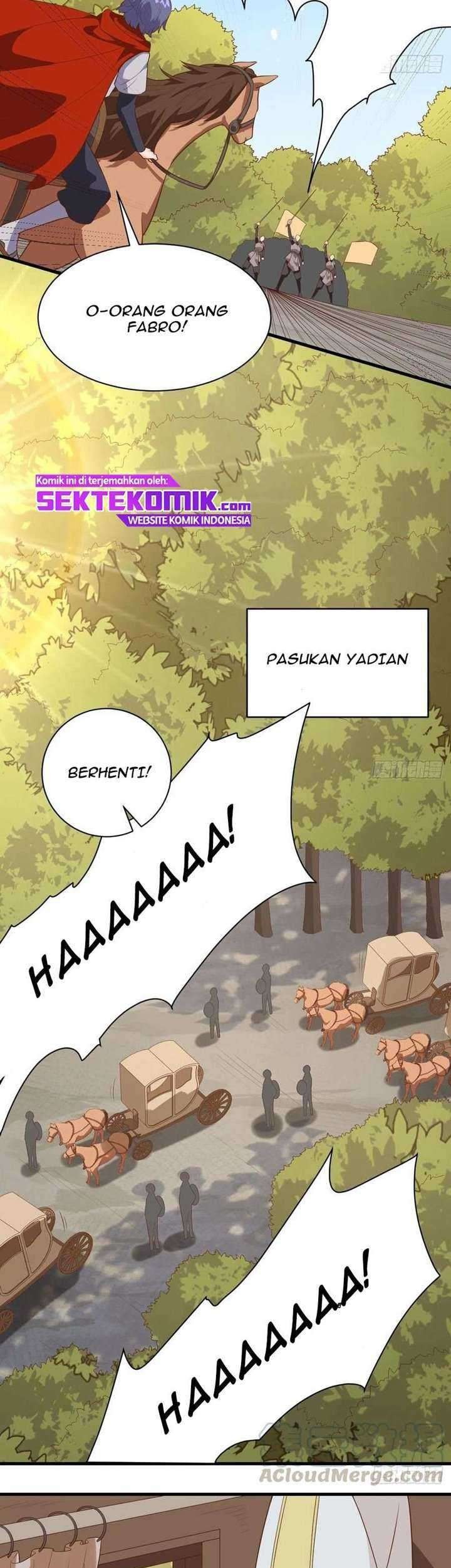 To Be The Castellan King Chapter 291 Gambar 6