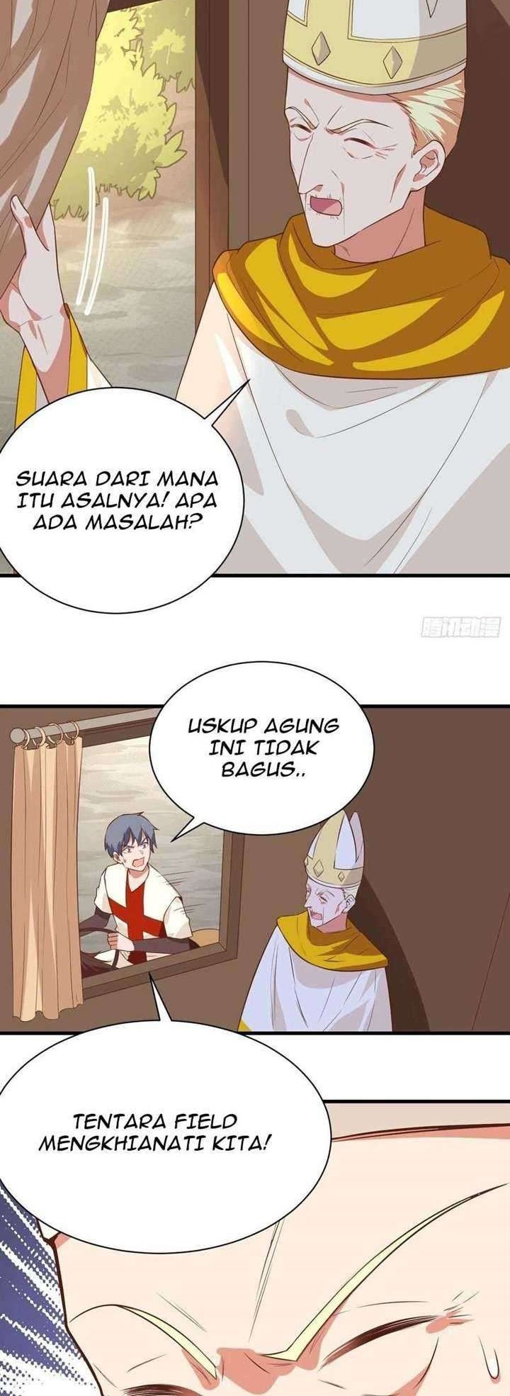 To Be The Castellan King Chapter 291 Gambar 7