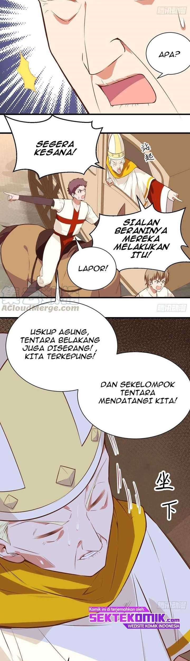 To Be The Castellan King Chapter 291 Gambar 8