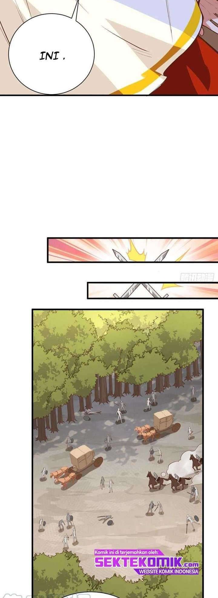 To Be The Castellan King Chapter 291 Gambar 9