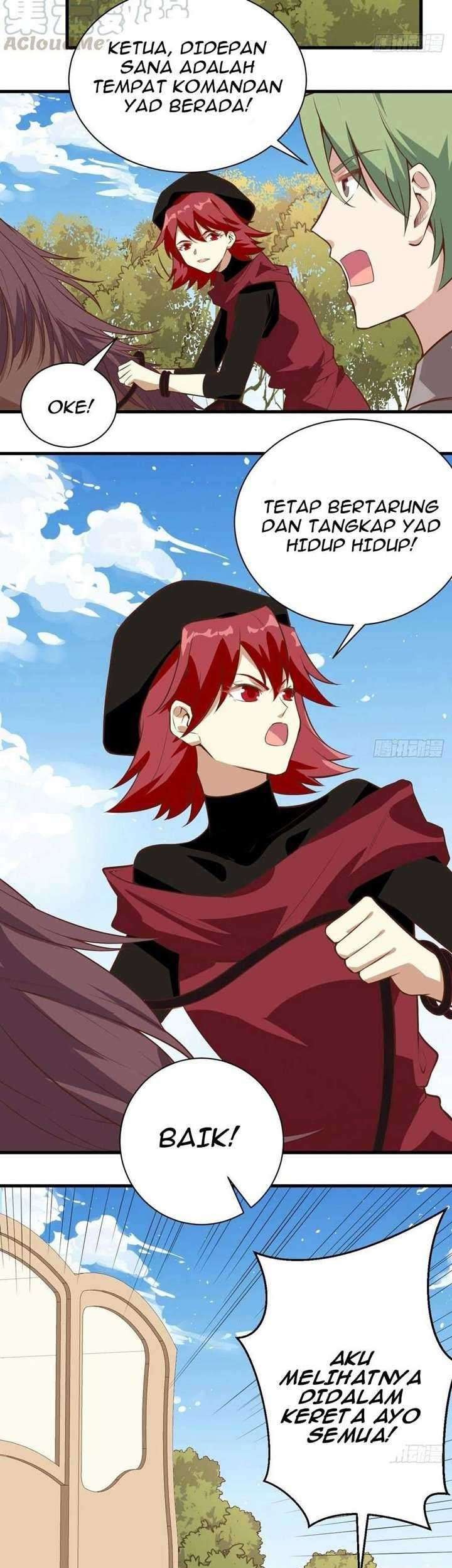 To Be The Castellan King Chapter 291 Gambar 10