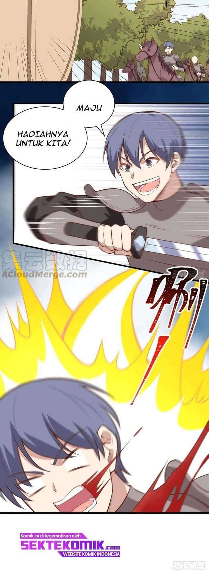 To Be The Castellan King Chapter 291 Gambar 11