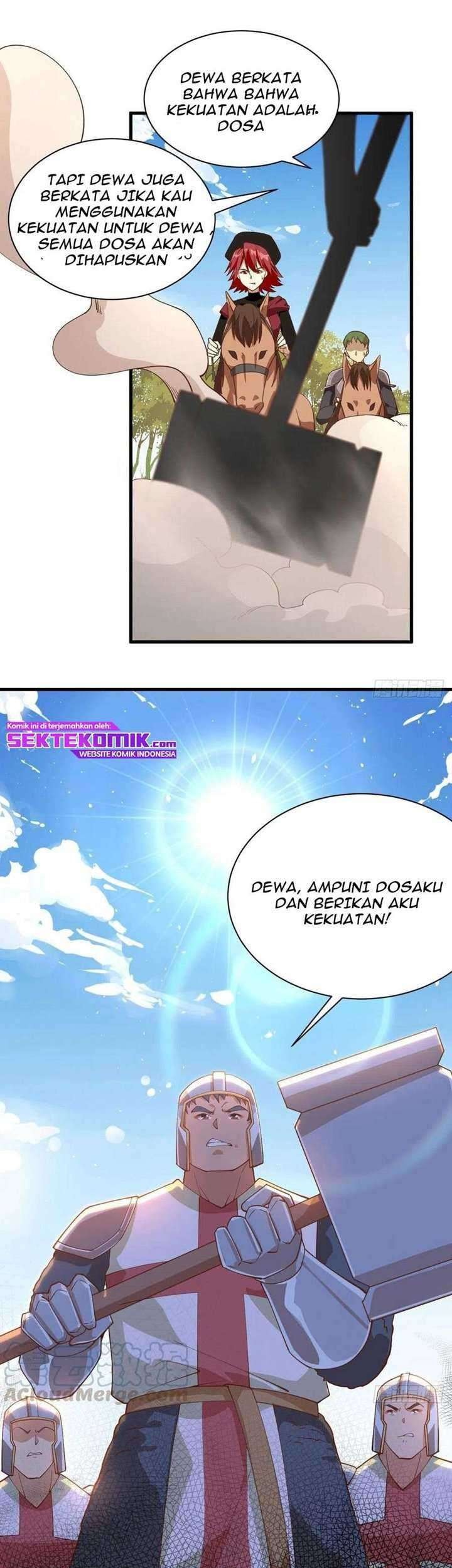 To Be The Castellan King Chapter 291 Gambar 12