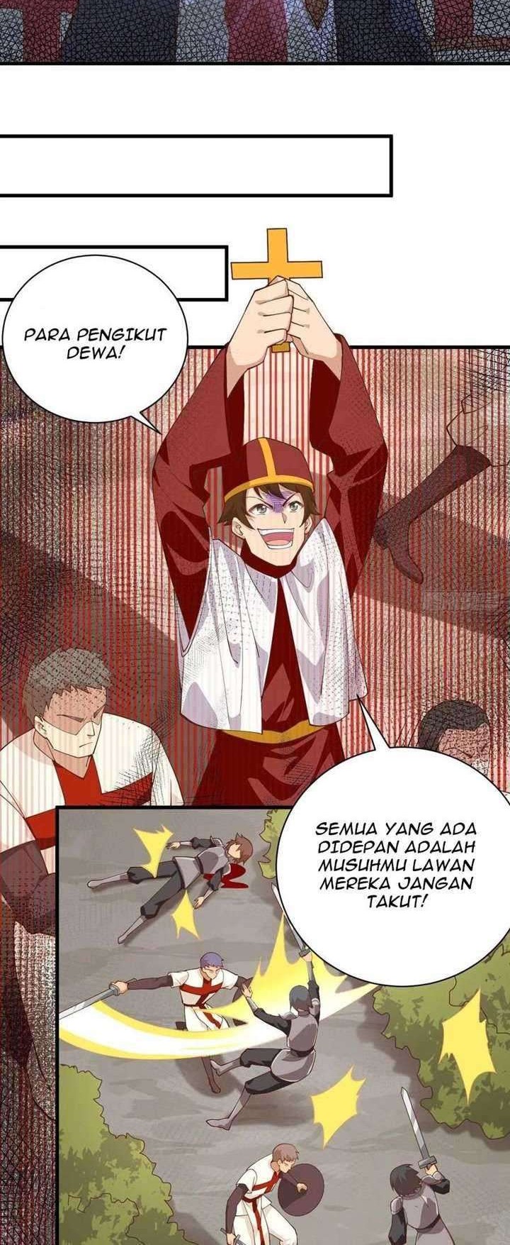To Be The Castellan King Chapter 291 Gambar 13