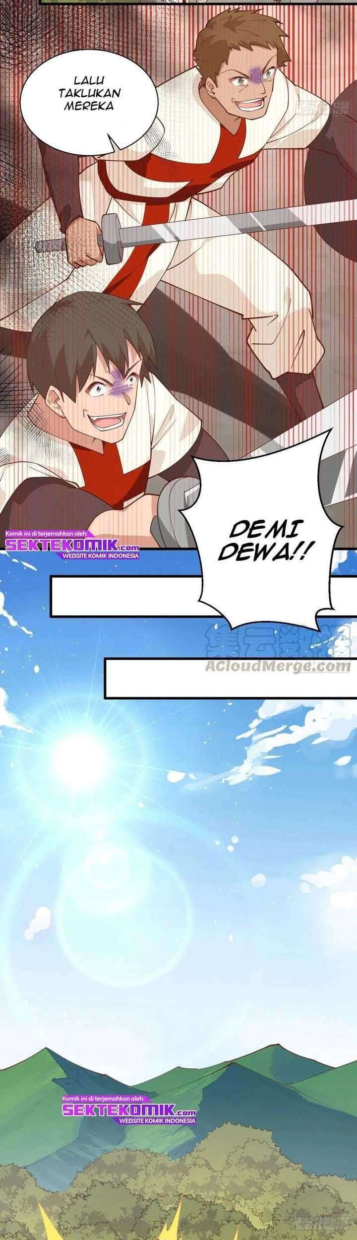 To Be The Castellan King Chapter 291 Gambar 14