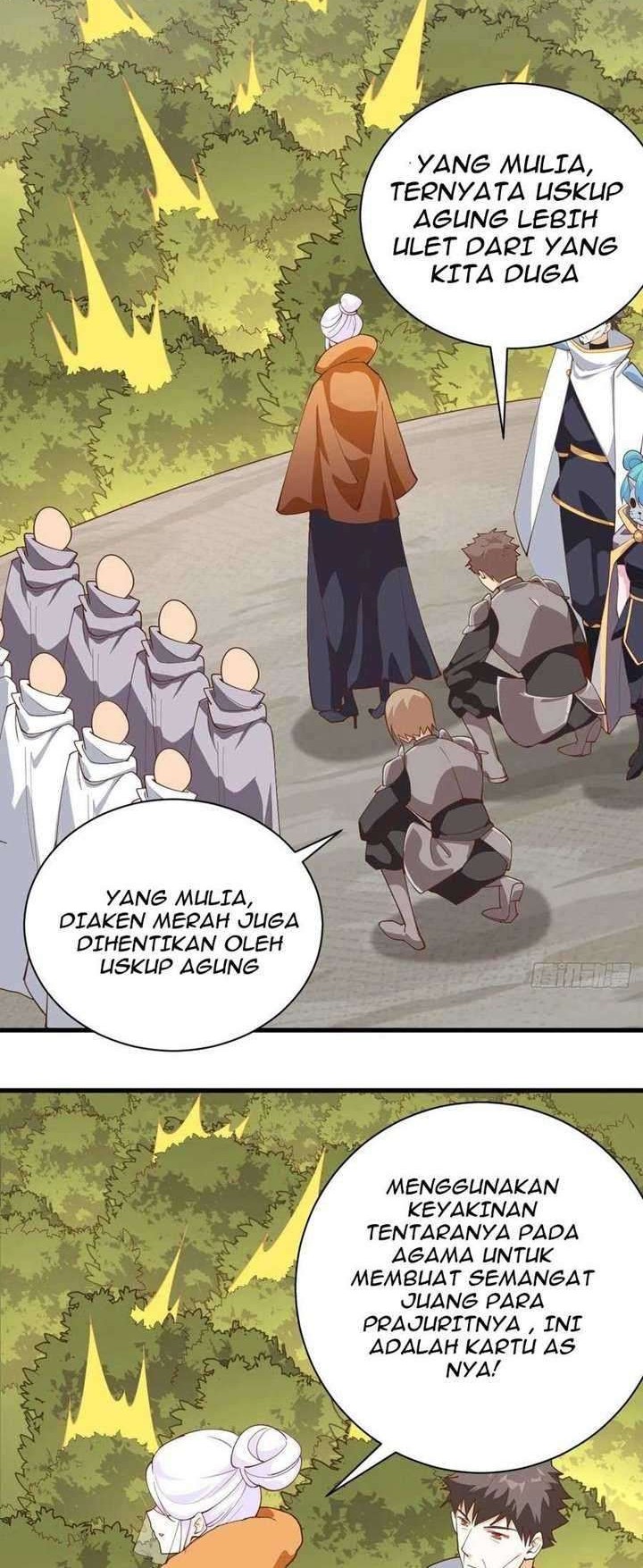 To Be The Castellan King Chapter 291 Gambar 15