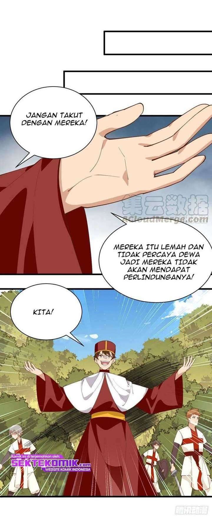 To Be The Castellan King Chapter 291 Gambar 17