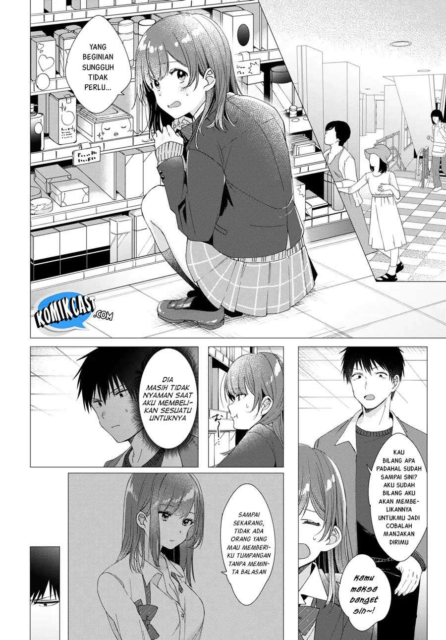 Hige Wo Soru. Soshite Joshikosei Wo Hirou. Chapter 5 Gambar 10