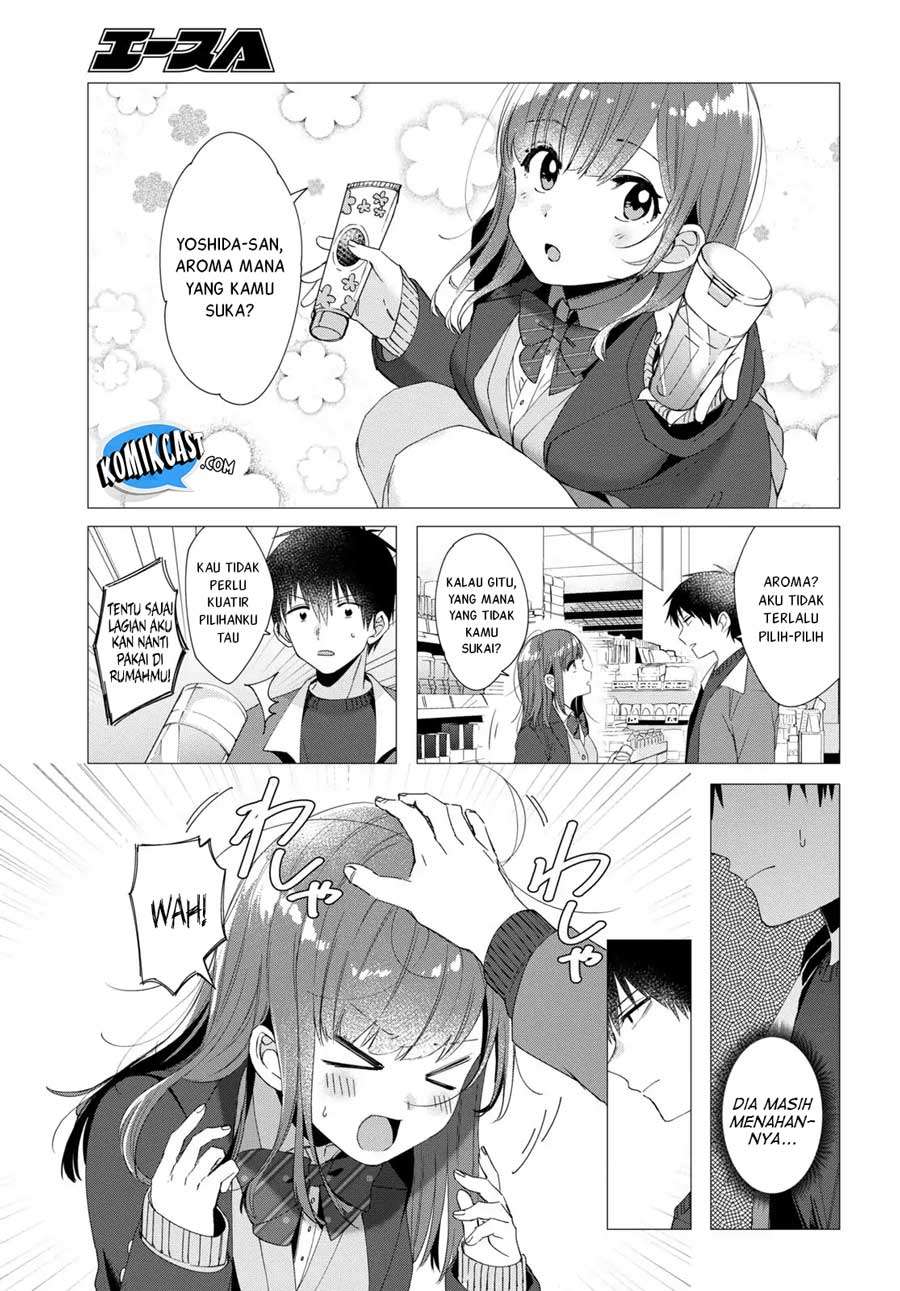 Hige Wo Soru. Soshite Joshikosei Wo Hirou. Chapter 5 Gambar 11