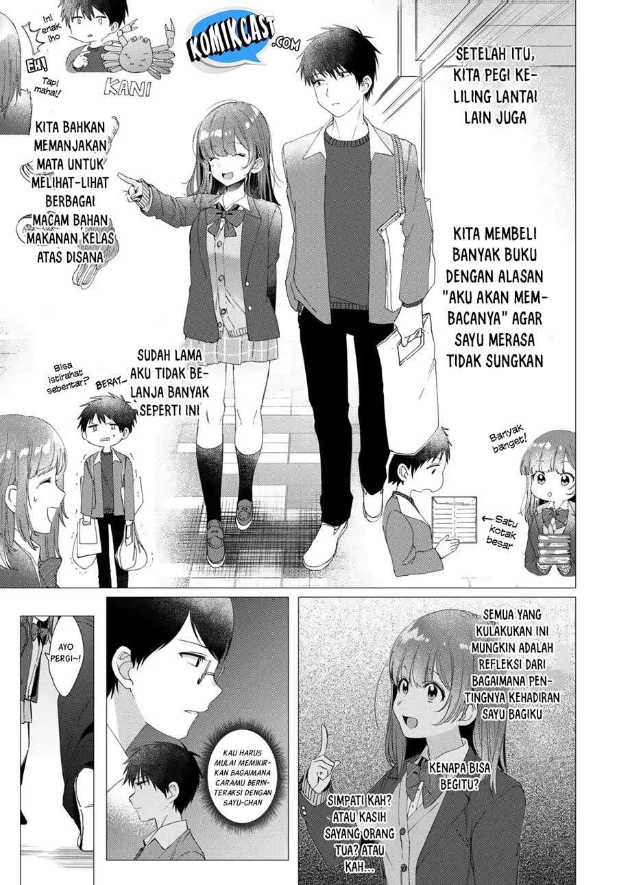 Hige Wo Soru. Soshite Joshikosei Wo Hirou. Chapter 5 Gambar 15
