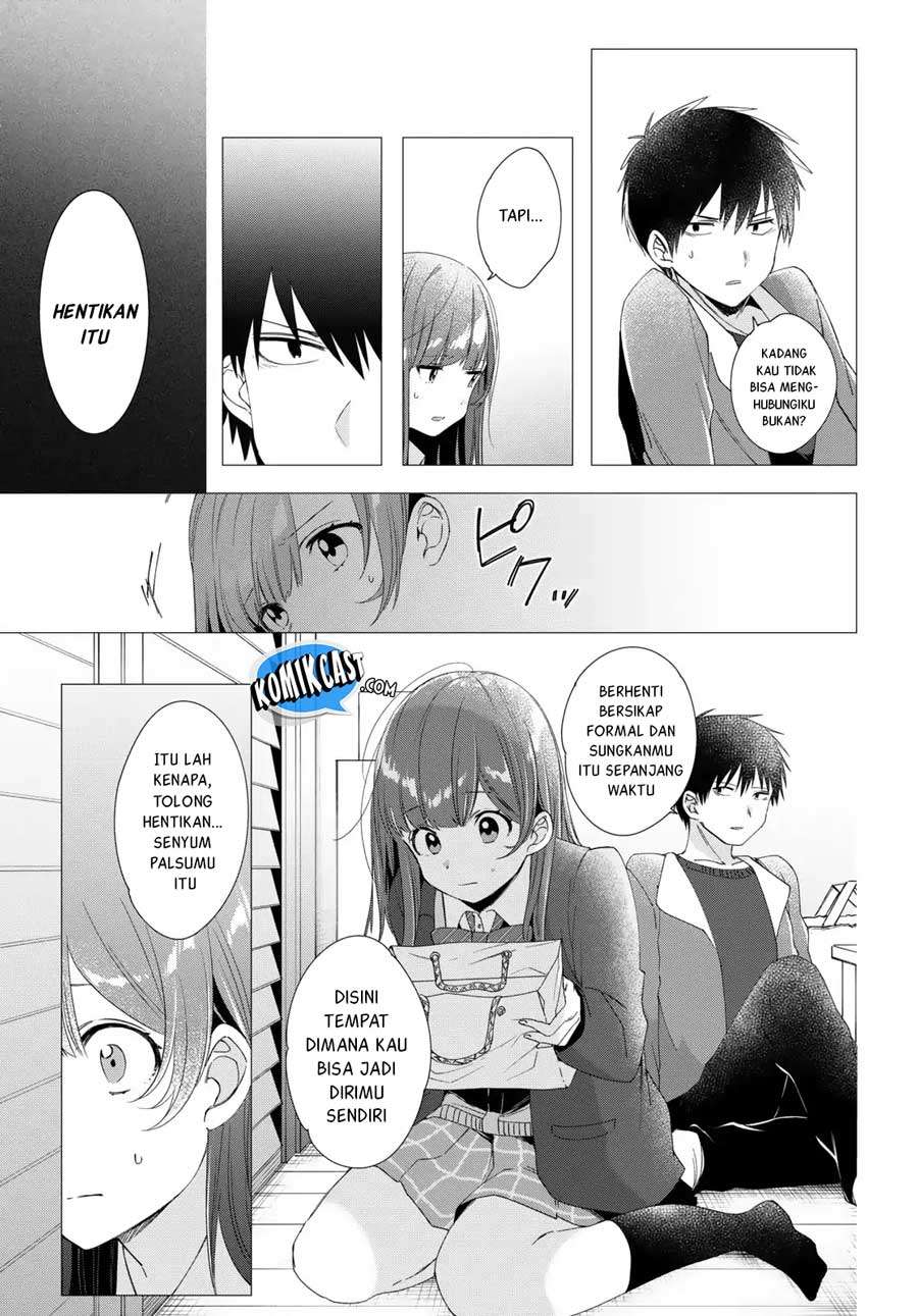 Hige Wo Soru. Soshite Joshikosei Wo Hirou. Chapter 5 Gambar 17