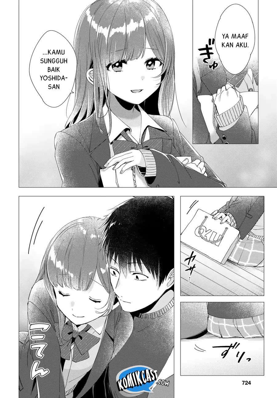 Hige Wo Soru. Soshite Joshikosei Wo Hirou. Chapter 5 Gambar 18