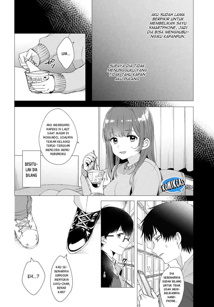 Hige Wo Soru. Soshite Joshikosei Wo Hirou. Chapter 5 Gambar 4