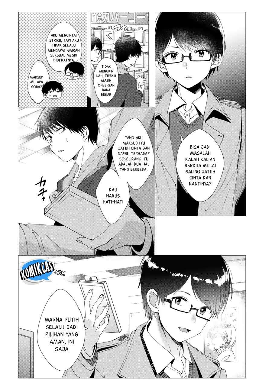 Hige Wo Soru. Soshite Joshikosei Wo Hirou. Chapter 5 Gambar 6