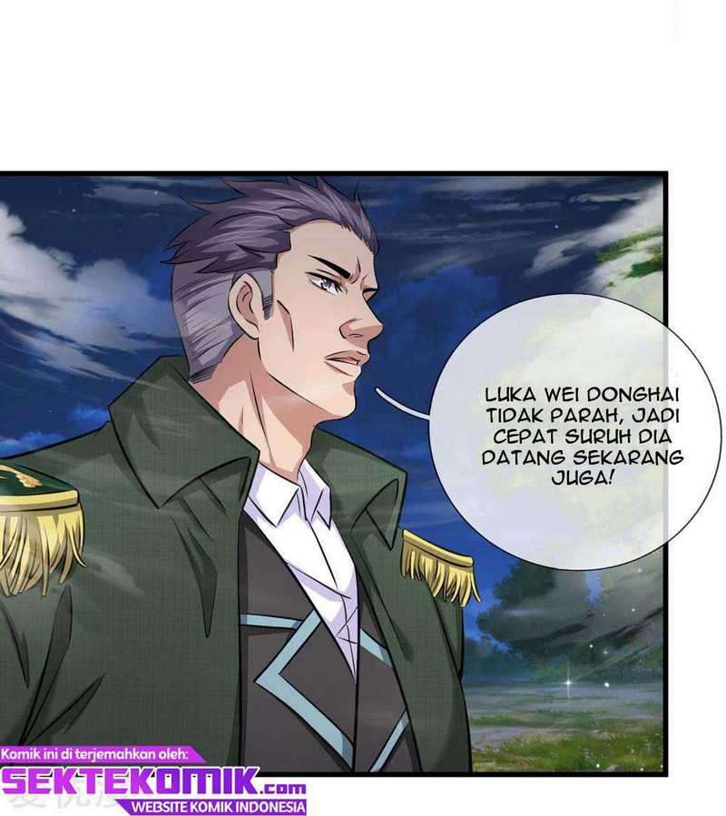 The Master of Knife Chapter 202 Gambar 11