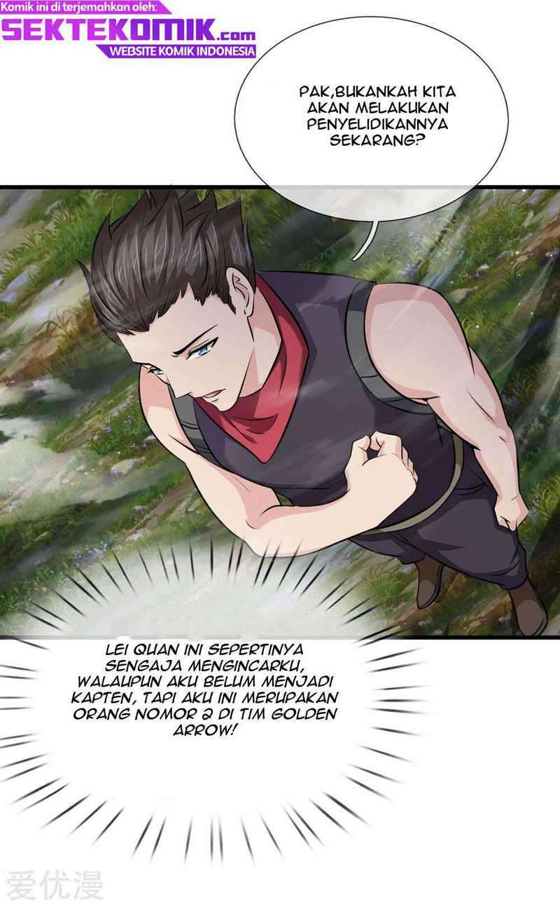 The Master of Knife Chapter 202 Gambar 12