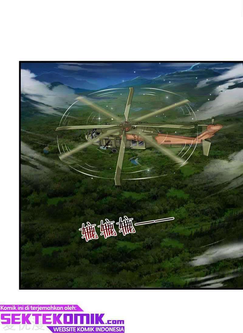 The Master of Knife Chapter 202 Gambar 14