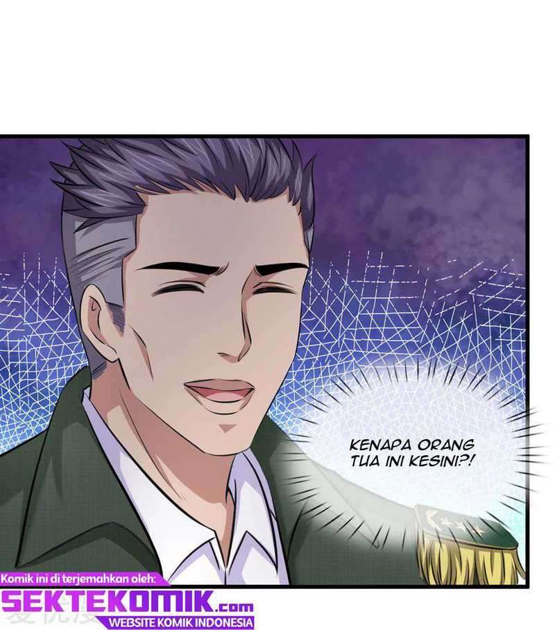 The Master of Knife Chapter 202 Gambar 17