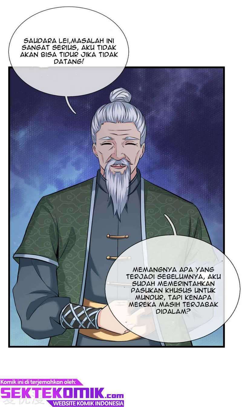 The Master of Knife Chapter 202 Gambar 18