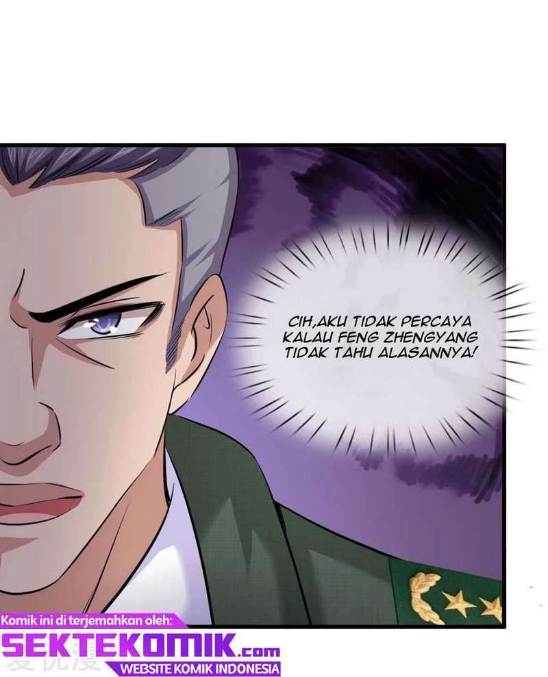 The Master of Knife Chapter 202 Gambar 19