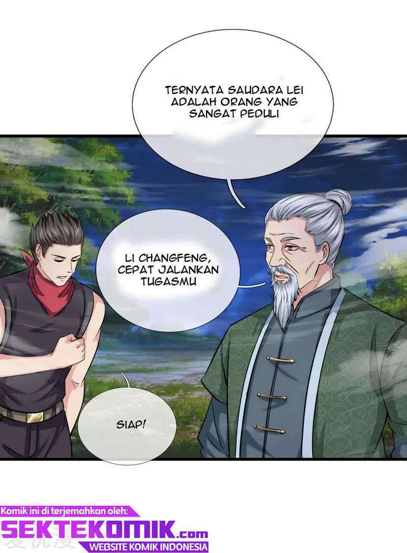 The Master of Knife Chapter 202 Gambar 21