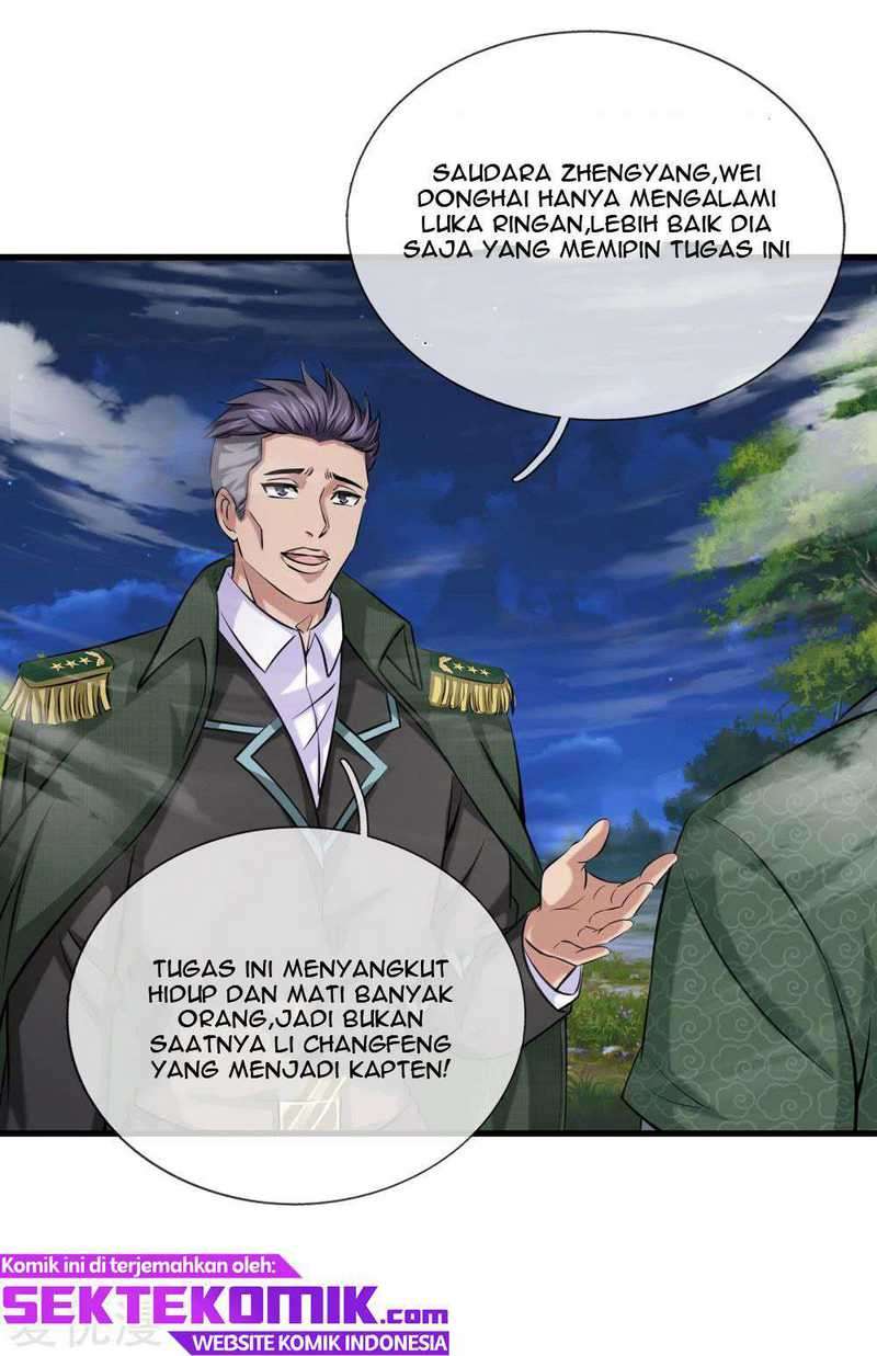 The Master of Knife Chapter 202 Gambar 23