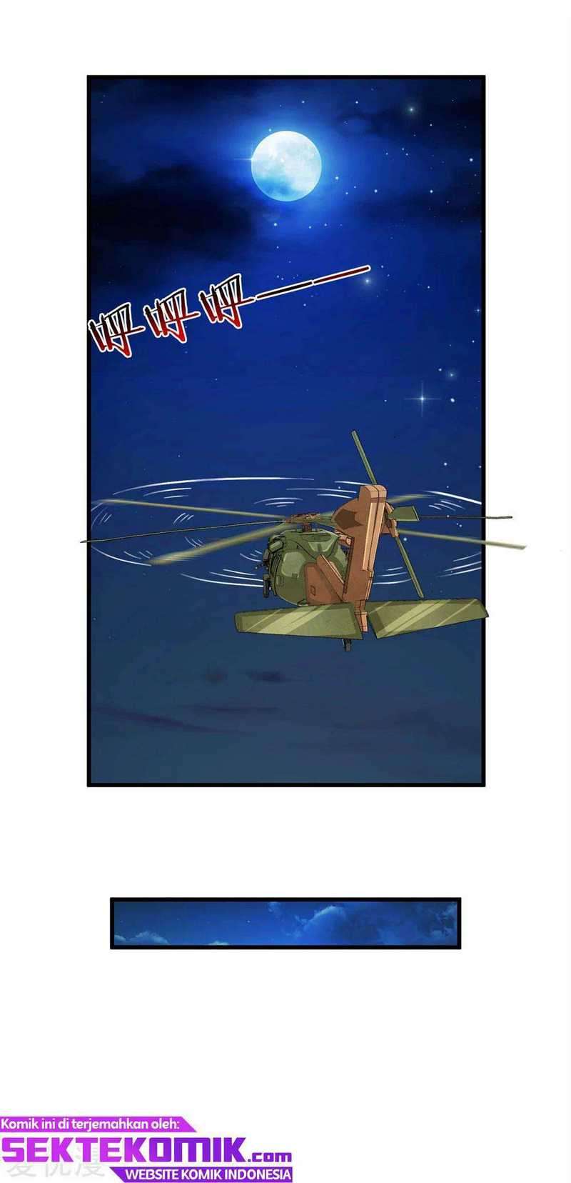The Master of Knife Chapter 202 Gambar 3