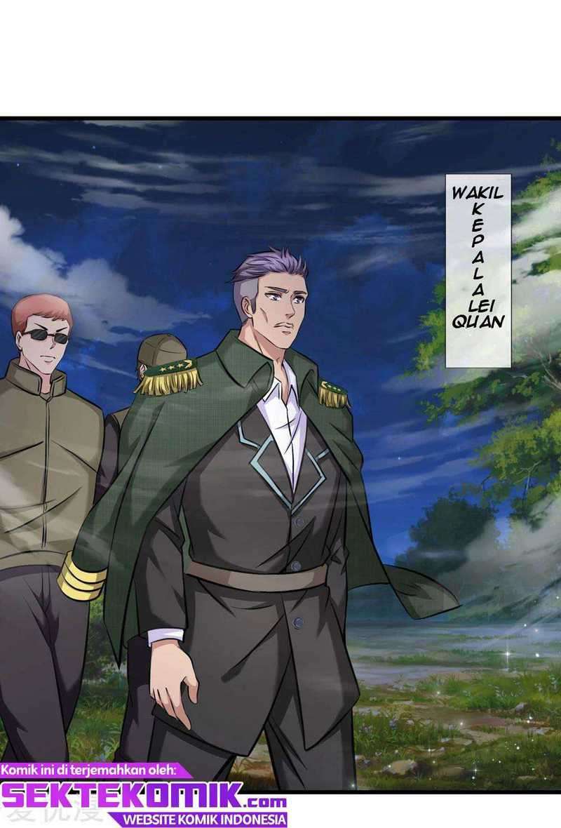 The Master of Knife Chapter 202 Gambar 6