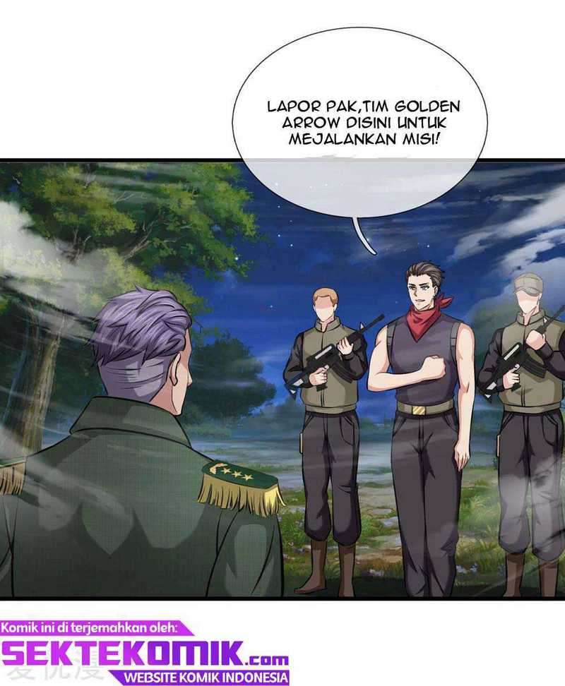The Master of Knife Chapter 202 Gambar 7