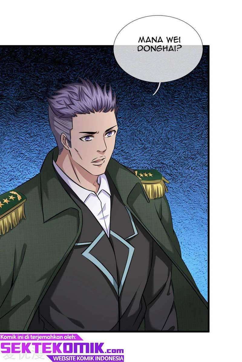 The Master of Knife Chapter 202 Gambar 8