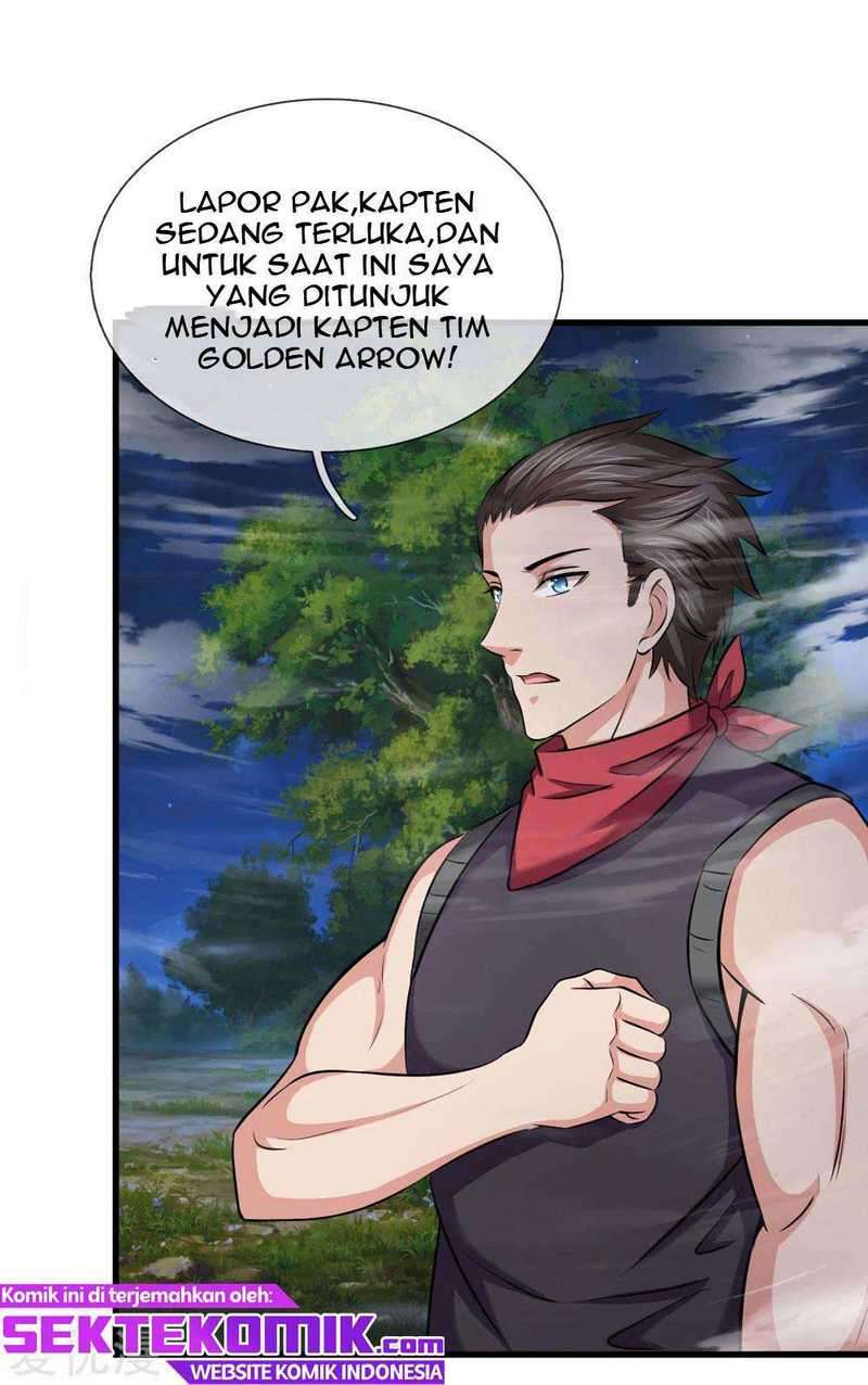 The Master of Knife Chapter 202 Gambar 9