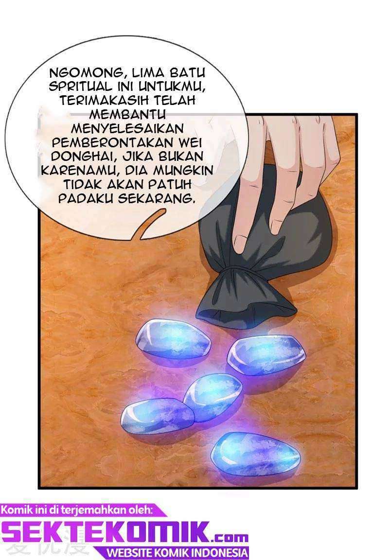 The Master of Knife Chapter 201 Gambar 10