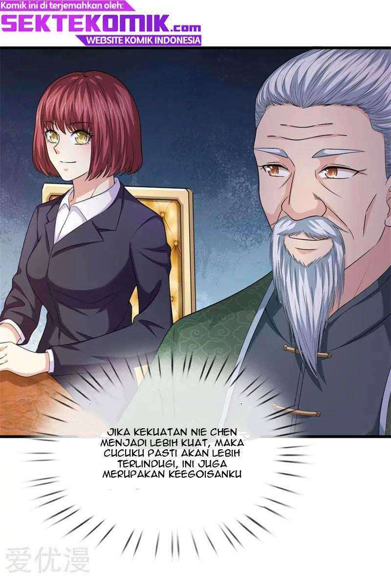 The Master of Knife Chapter 201 Gambar 13