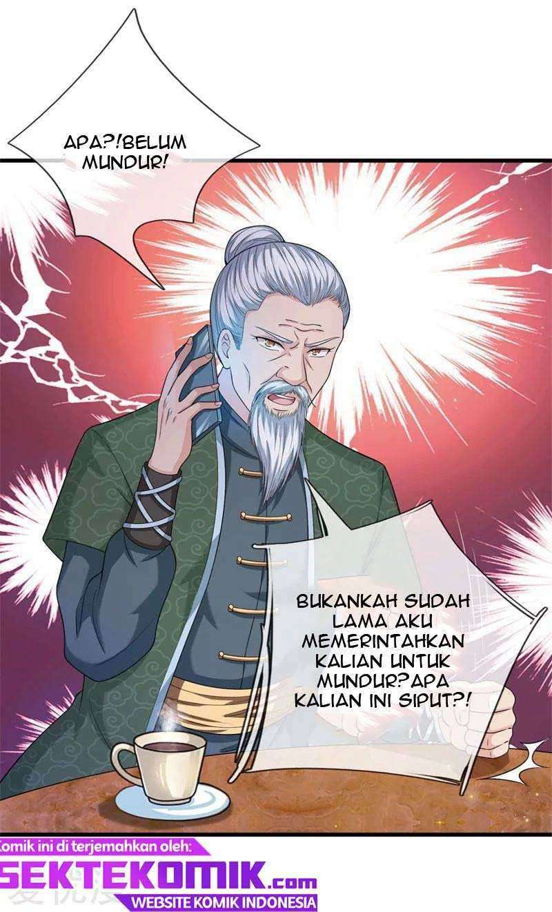 The Master of Knife Chapter 201 Gambar 17
