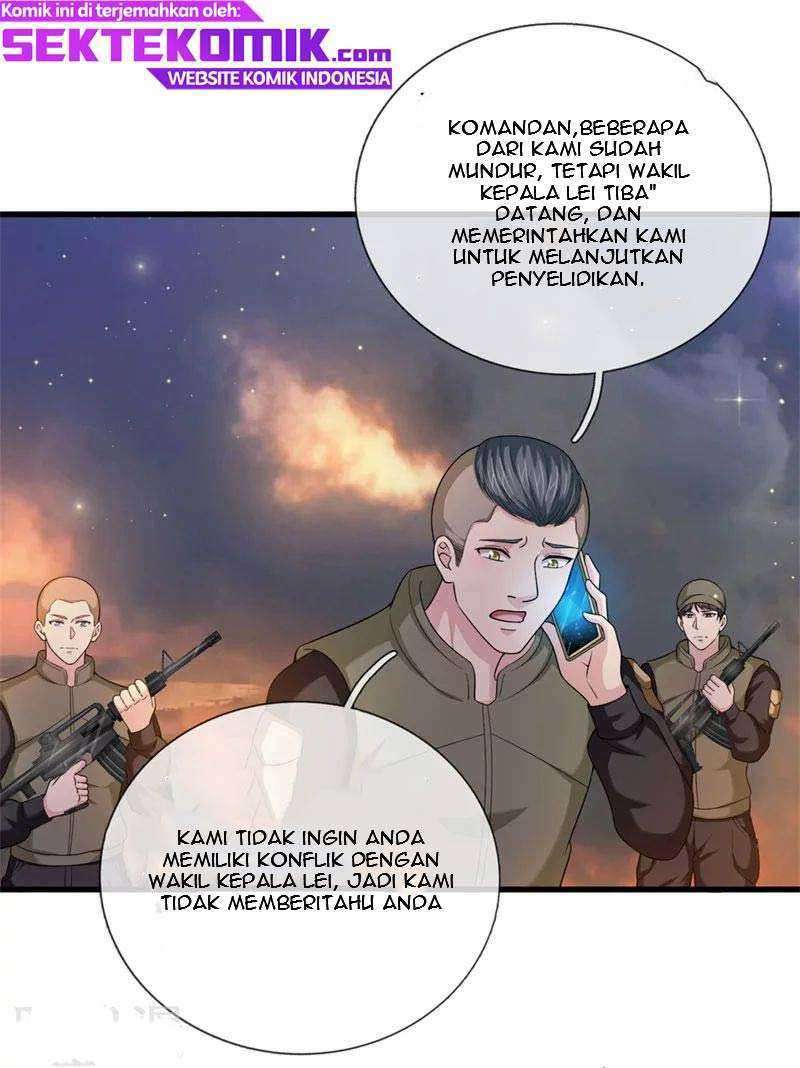 The Master of Knife Chapter 201 Gambar 18