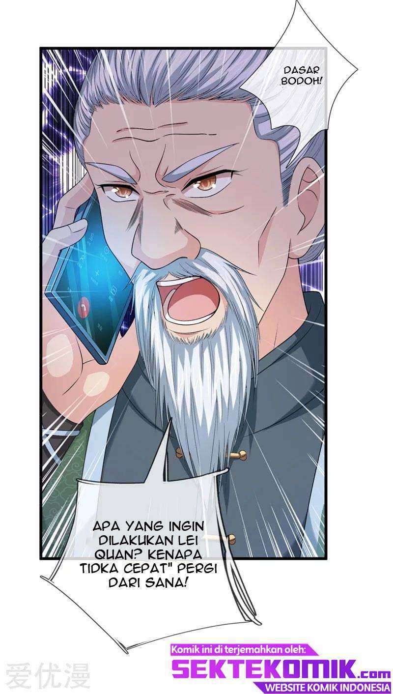 The Master of Knife Chapter 201 Gambar 19